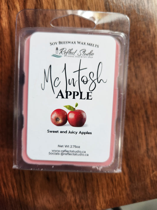 McIntosh Apple | Wax Melts