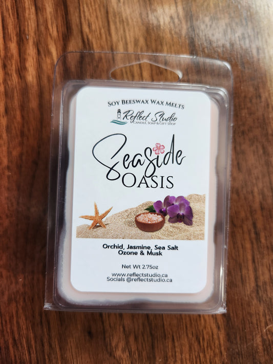 Seaside Oasis | Wax Melts | Made to Order