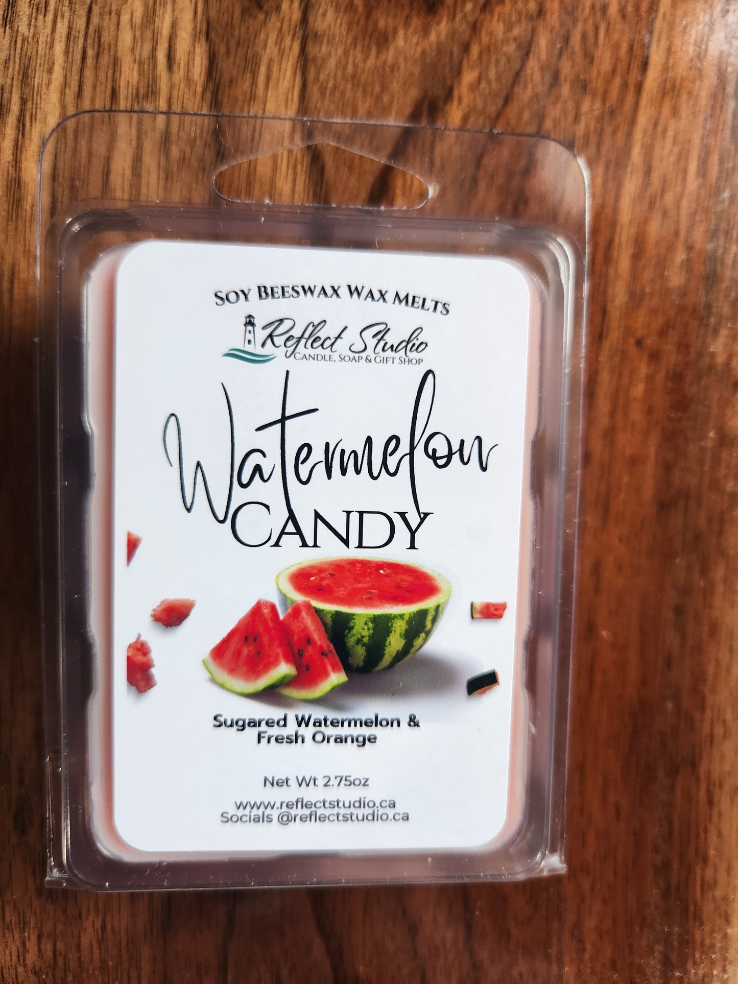 Watermelon Candy | Wax Melts | Made to Order