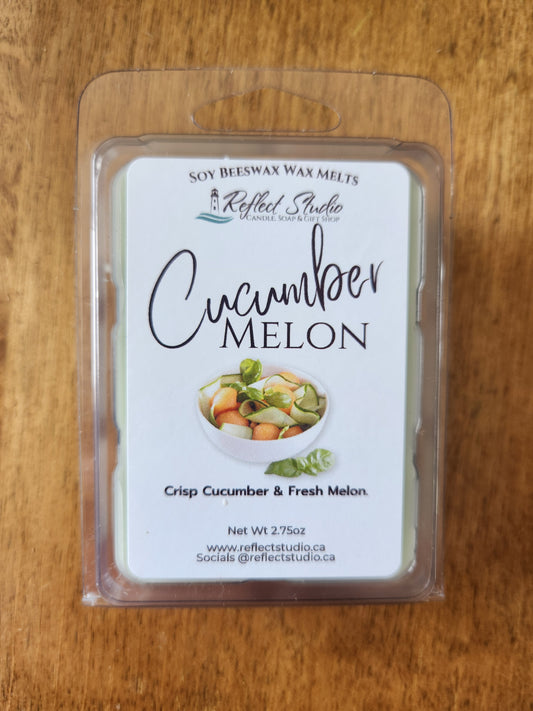 Cucumber Melon | Wax Melts | Made to Order