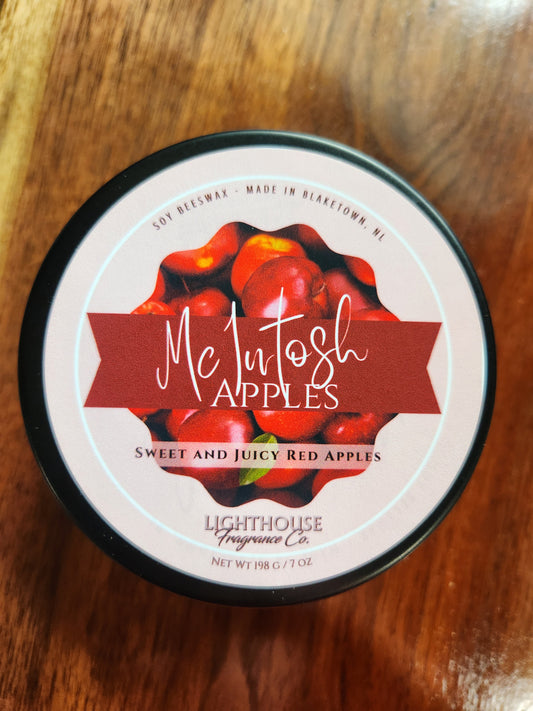 McIntosh Apple | 7oz Candle