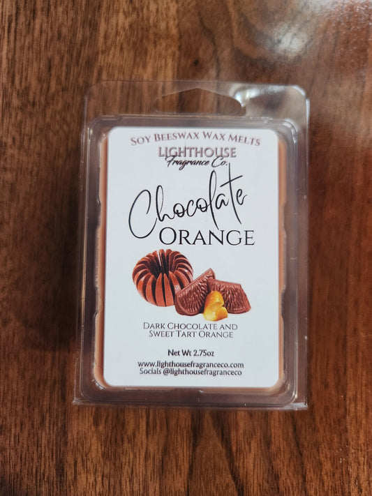 Chocolate Orange | Wax Melts