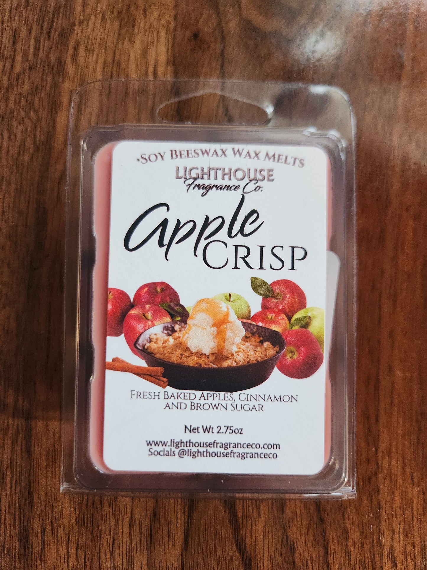 Apple Crisp | Wax Melts