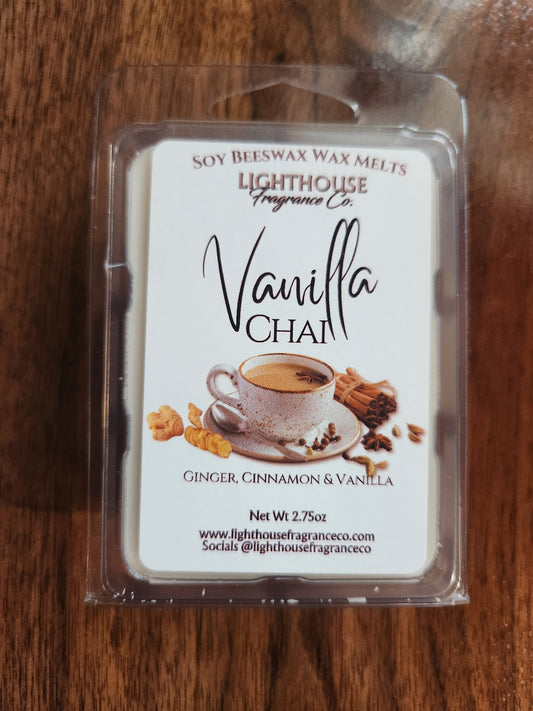 Vanilla Chai | Wax Melts