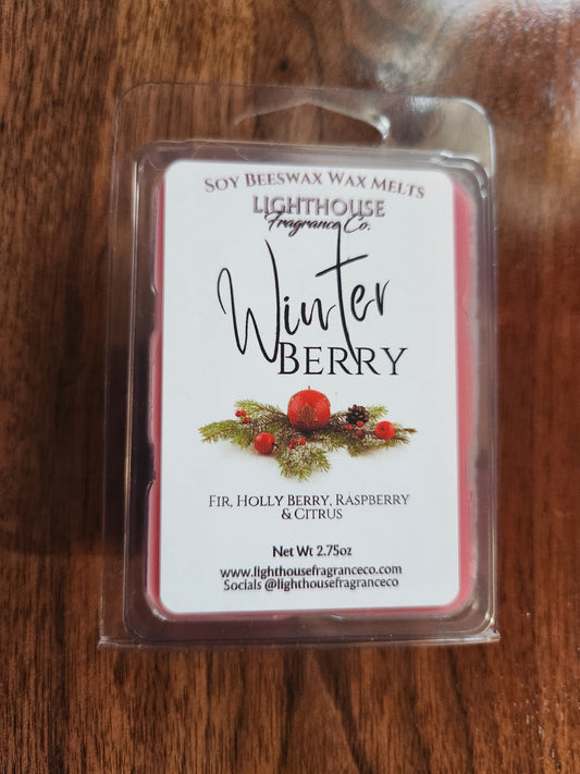 Winter Berry | Wax Melts