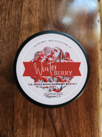 Winter Berry | 7oz Candle