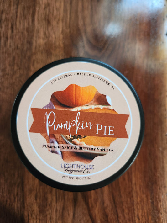 Pumpkin Pie | 7oz Candle