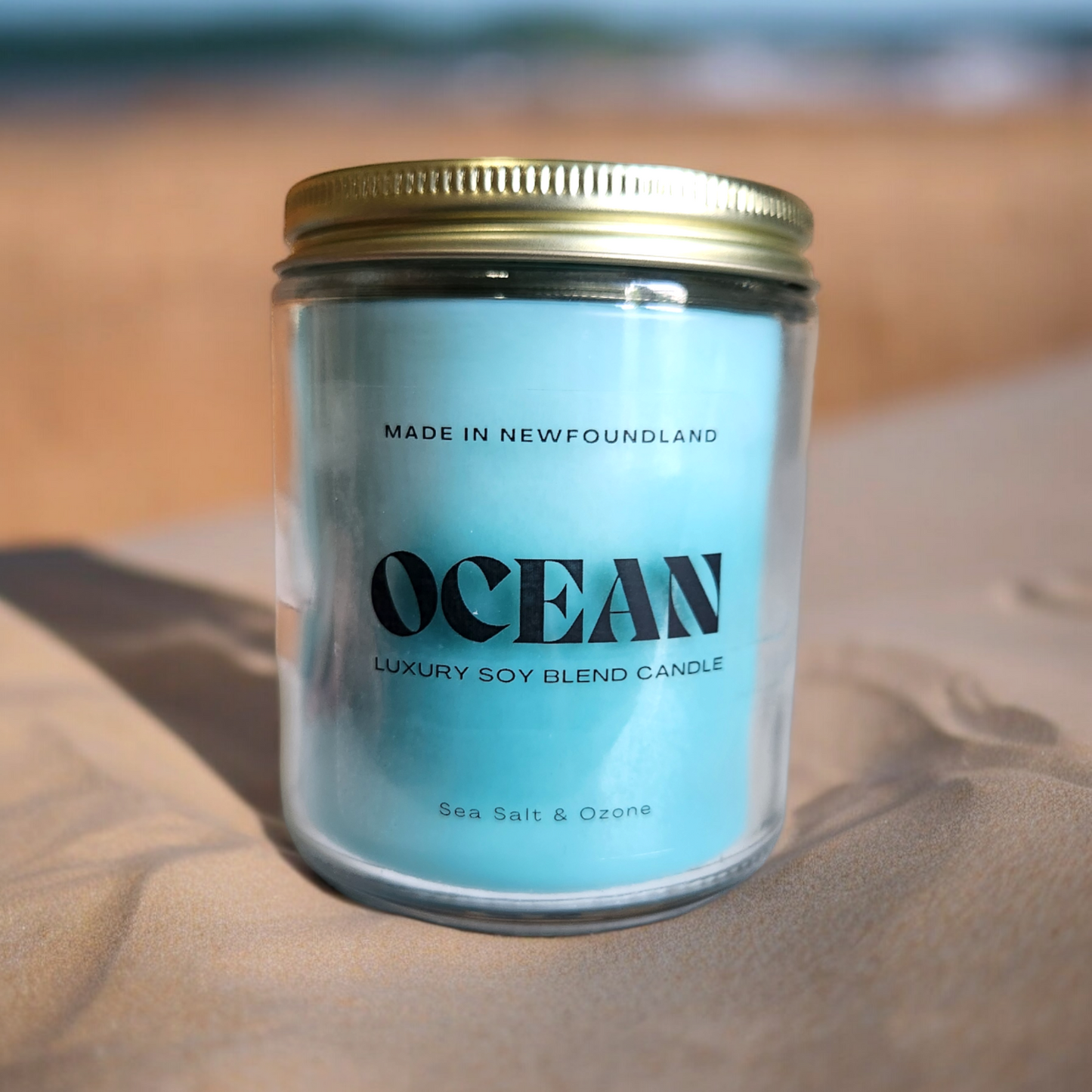 Summer Vibes Collection | Limited Edition  8oz Candle