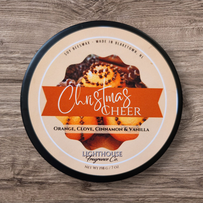 Holiday Cheer | 7oz Candle