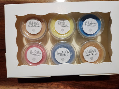 Wax Melt Sample Box - Best Sellers